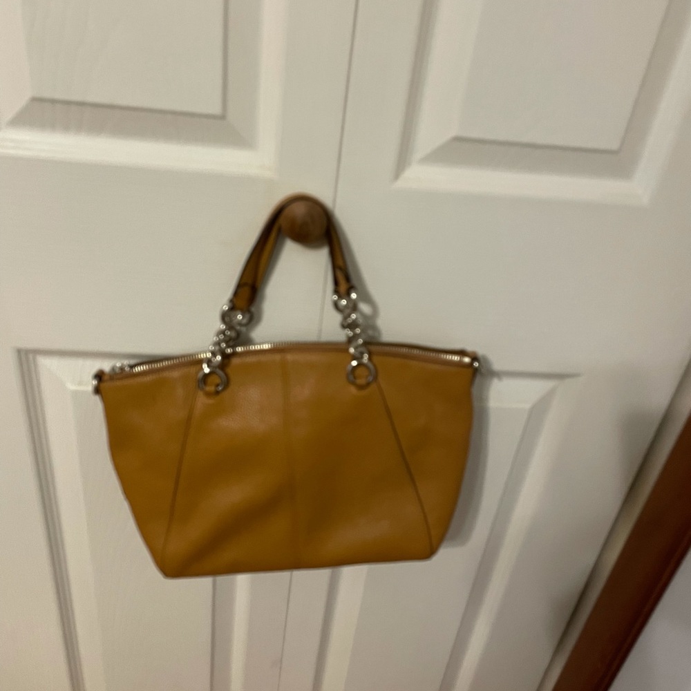 Women’s Coach Satchel Handbag